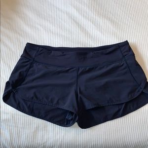 Lululemon Speed Up Shorts